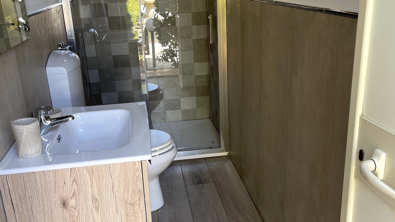 Photo of Bathroom in Trappeto