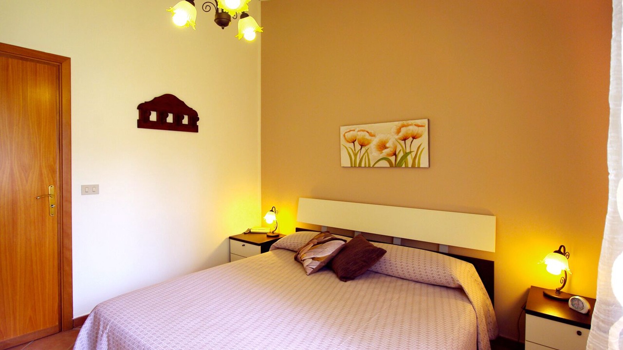 Photo of Bedroom in Trappeto