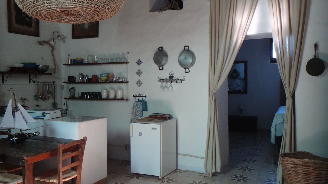 Photo of Livingroom in Alicudi Porto