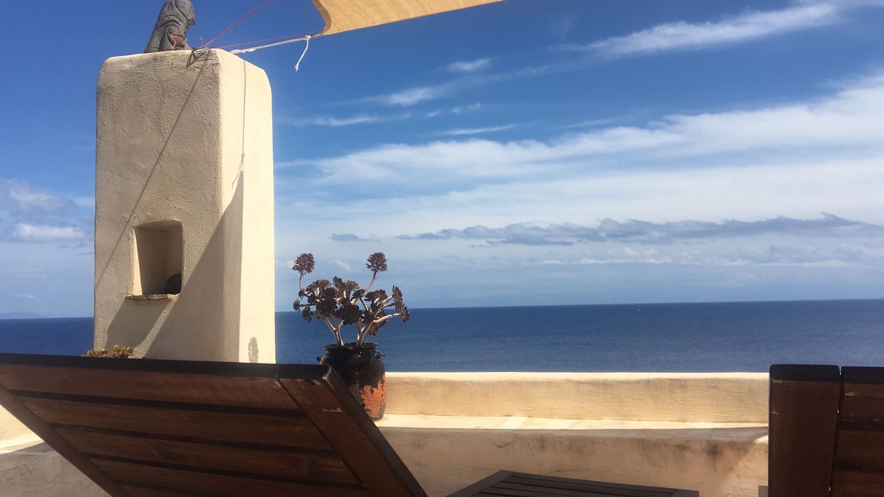 Photo of Outdoor in Alicudi Porto