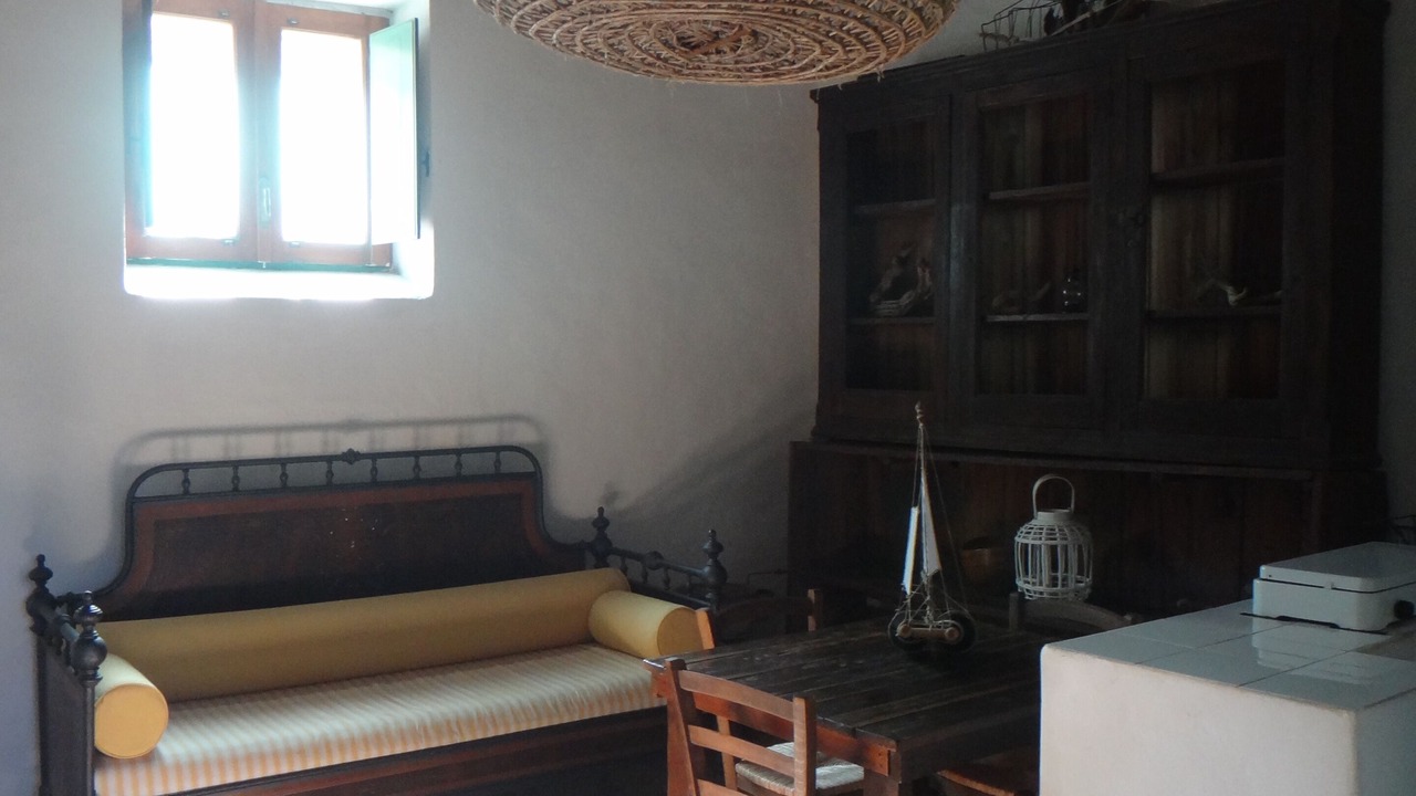 Photo of Bedroom in Alicudi Porto