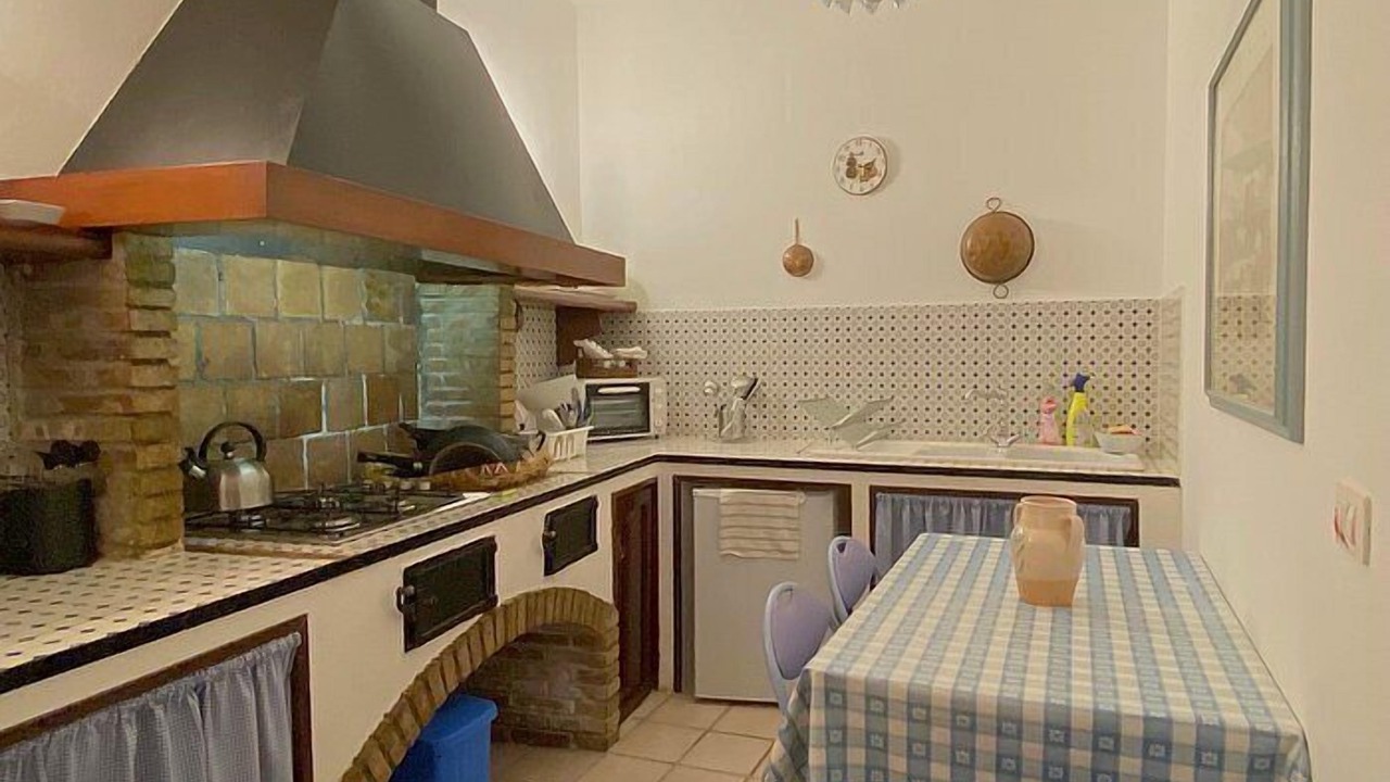 Photo of Kitchen in Piedimonte Etneo
