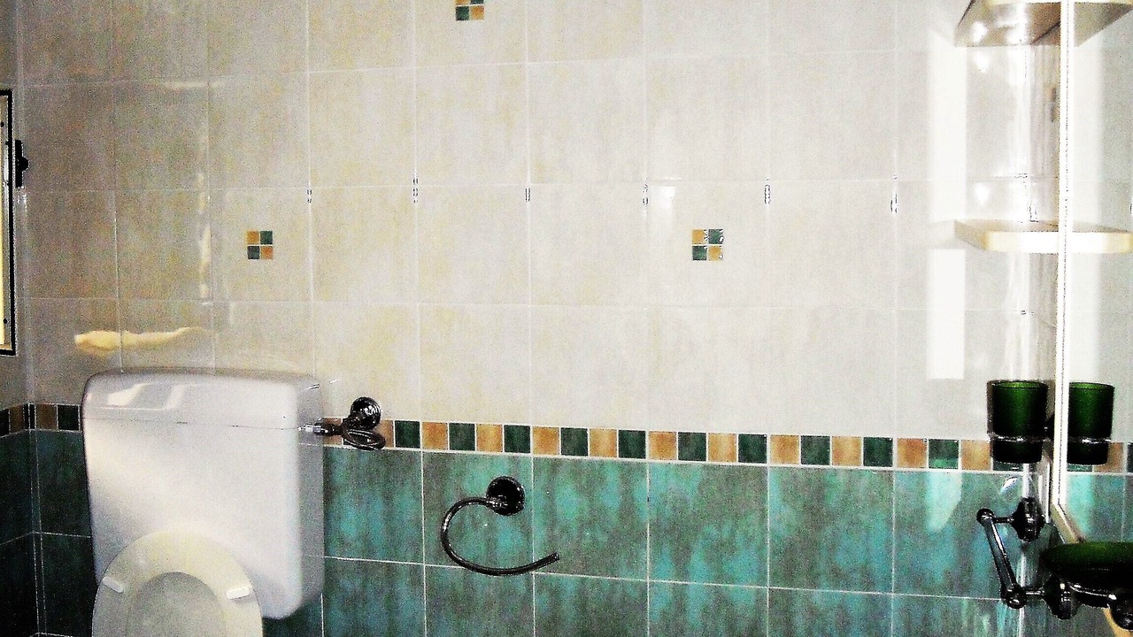 Photo of Bathroom in Caltanissetta