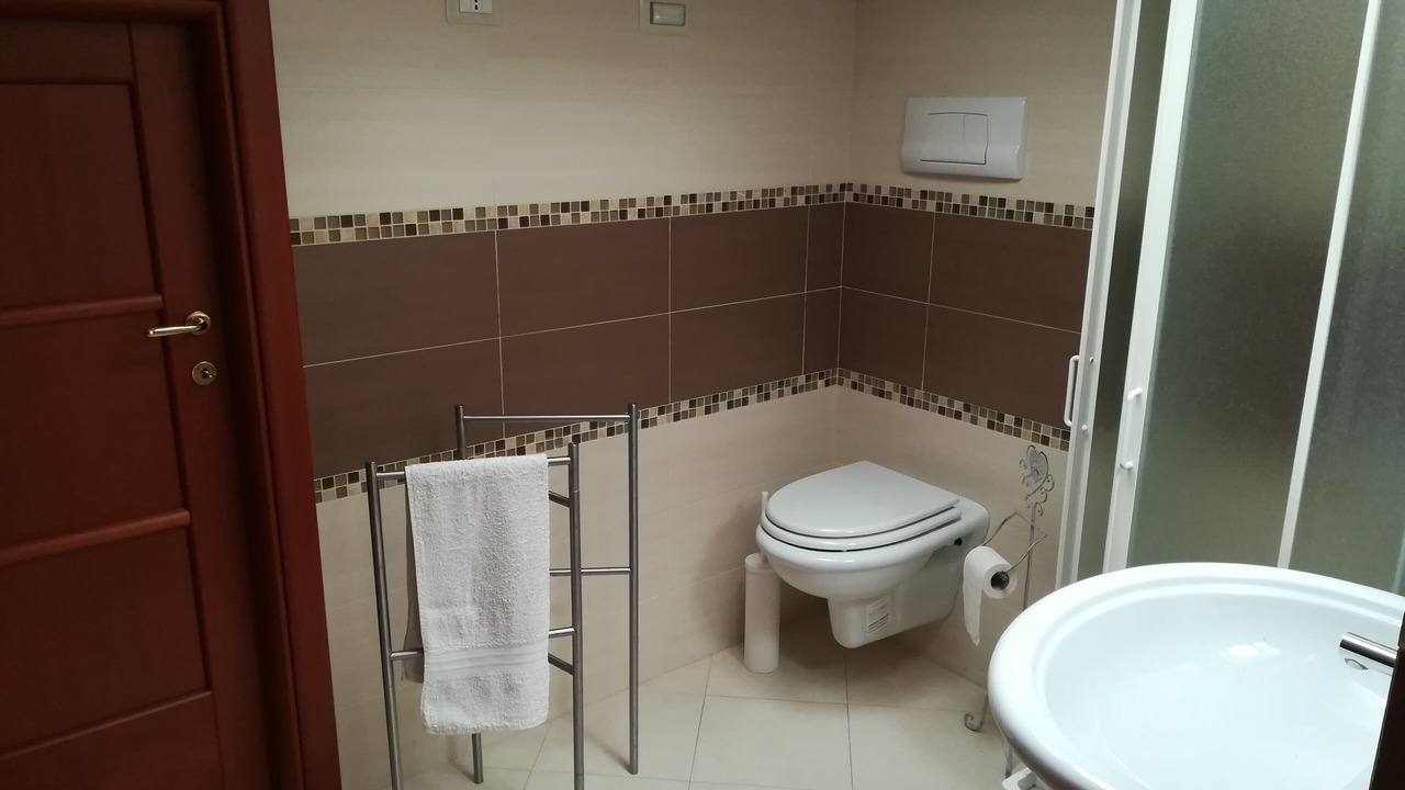 Photo of Bathroom in Nizza di Sicilia