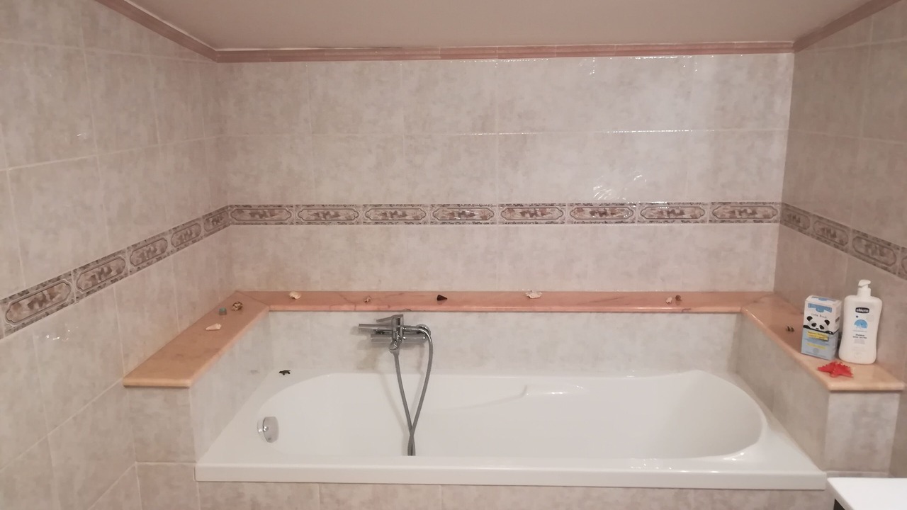 Photo of Bathroom in Nizza di Sicilia