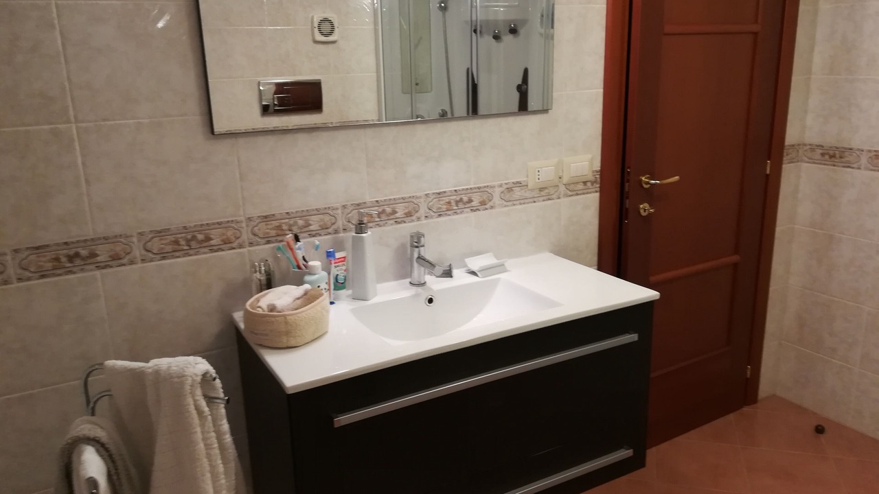 Photo of Bathroom in Nizza di Sicilia