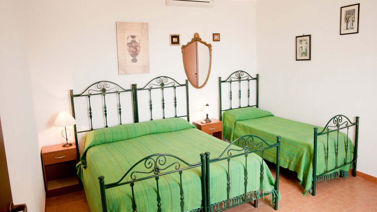 Photo of Bedroom in Sciacca Historic Centre
