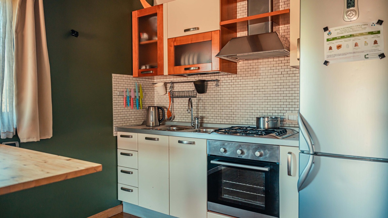 Photo of Kitchen in Chianchitta-Trappitello