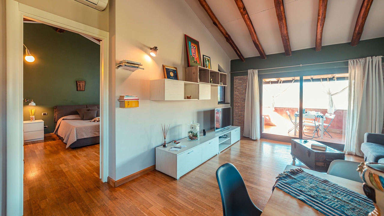 Photo of Bedroom in Chianchitta-Trappitello