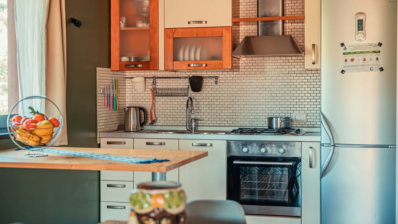 Photo of Kitchen in Chianchitta-Trappitello