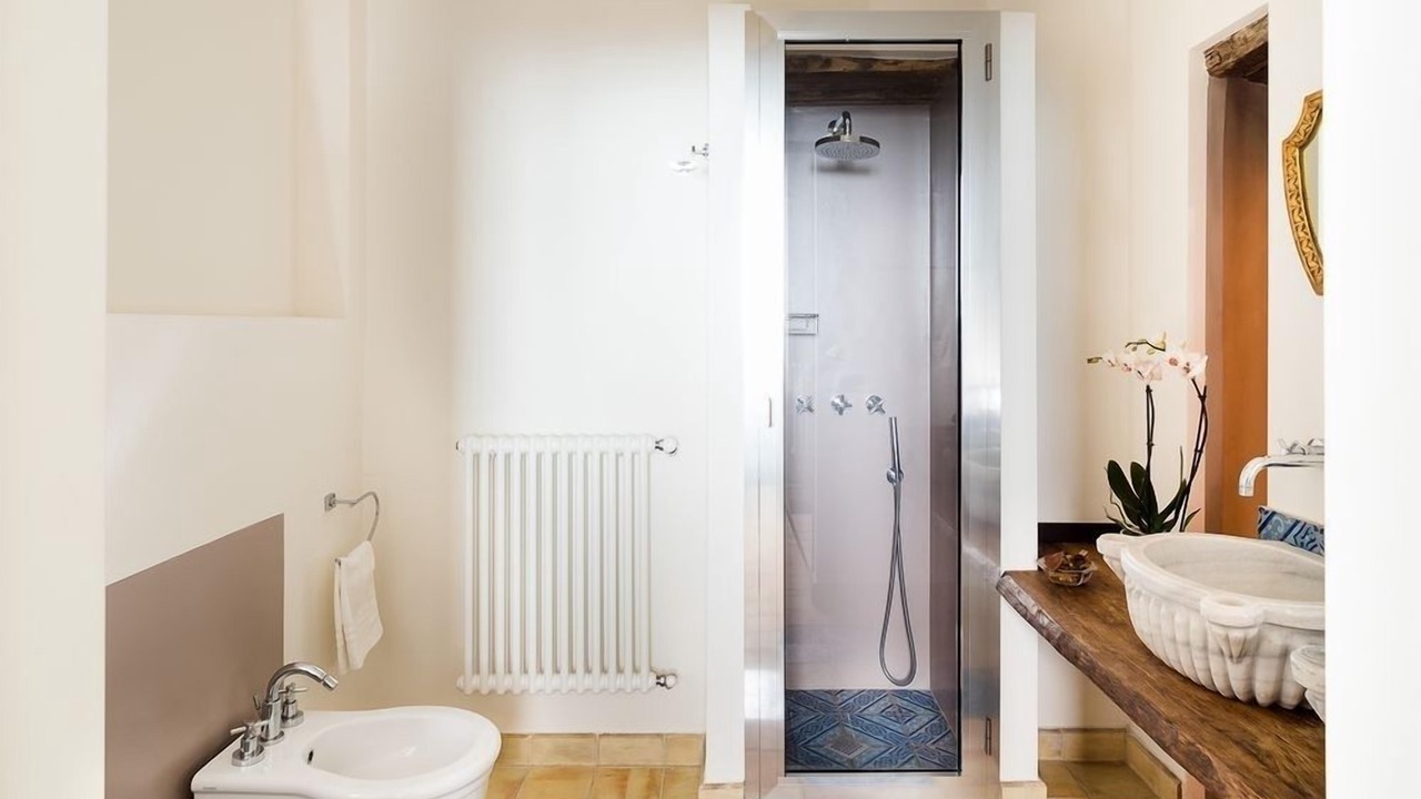 Photo of Bathroom in Zafferana Etnea