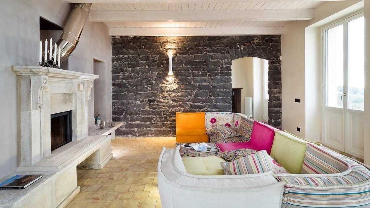 Photo of Livingroom in Zafferana Etnea