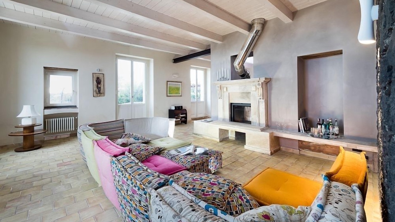 Photo of Livingroom in Zafferana Etnea