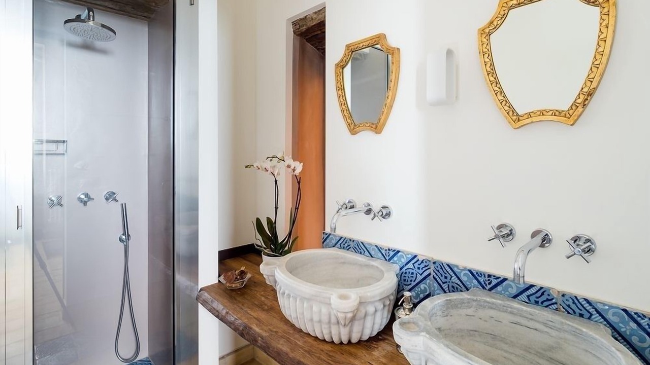 Photo of Bathroom in Zafferana Etnea