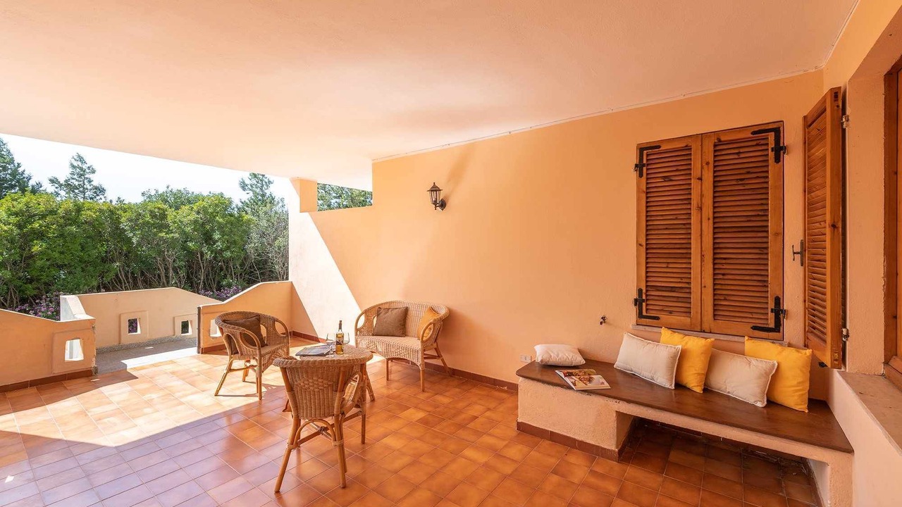 Photo of Patio Balcony in San Giovanni