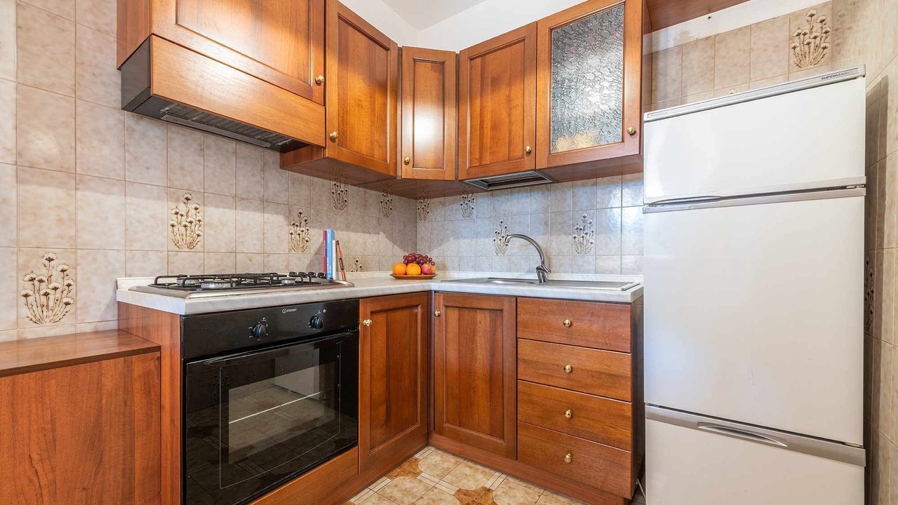 Photo of Kitchen in San Giovanni