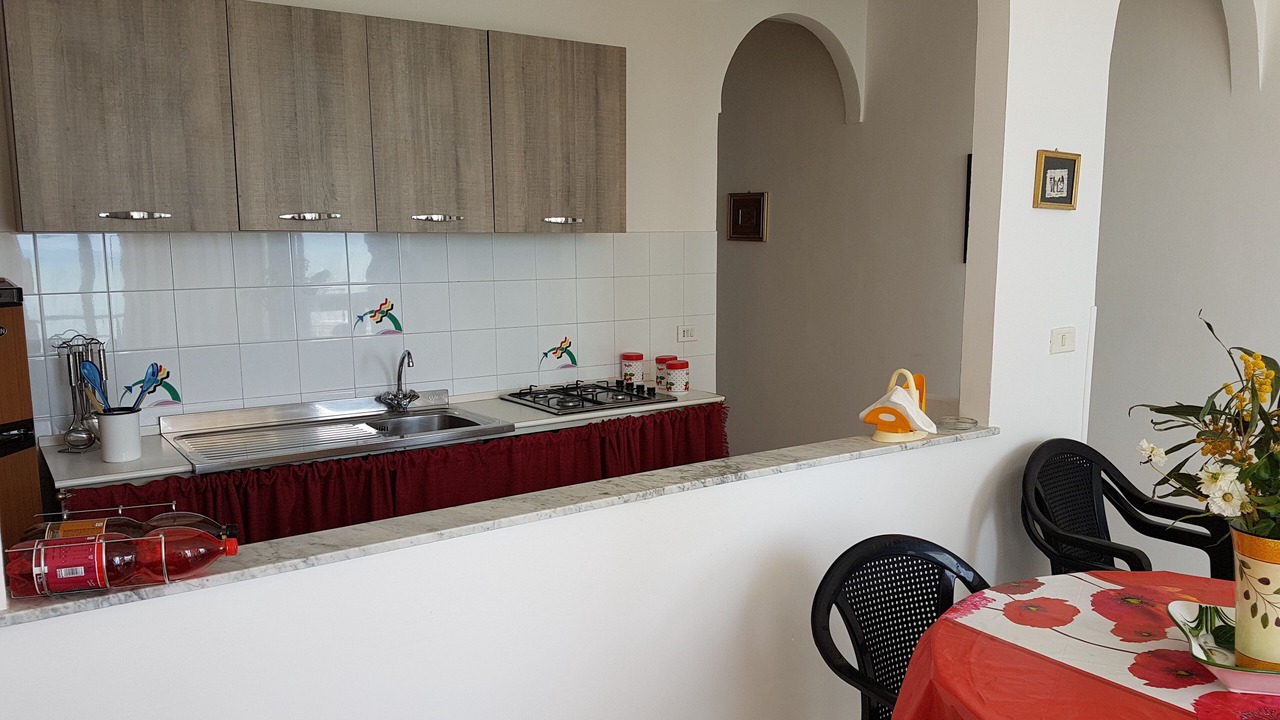 Photo of Kitchen in Seccagrande