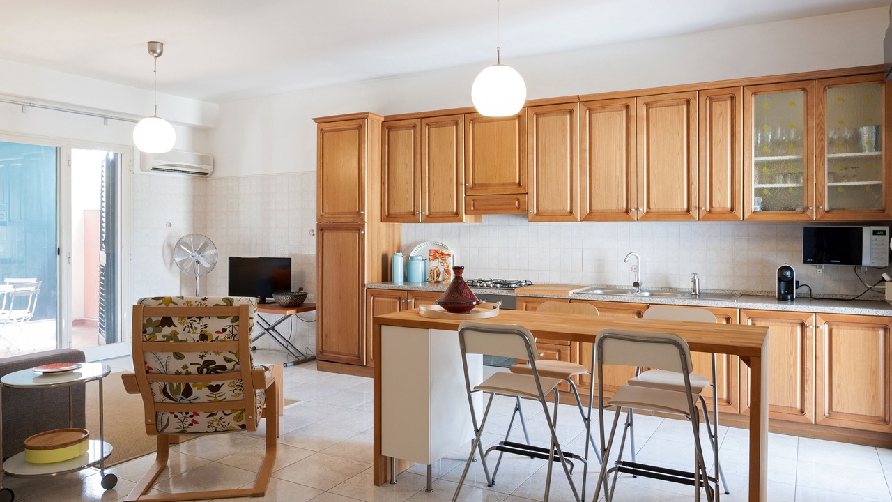Photo of Kitchen in Torre Archirafi