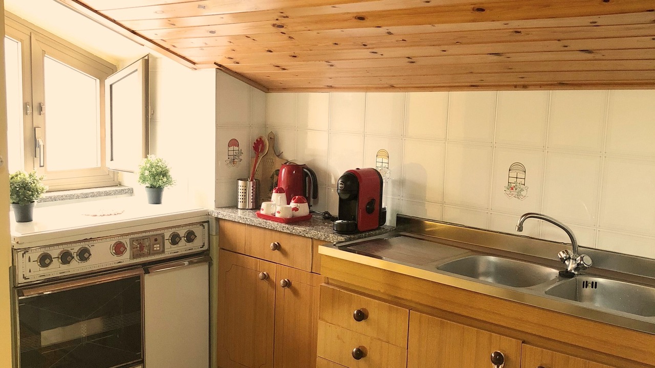 Photo of Kitchen in Castiglione di Sicilia