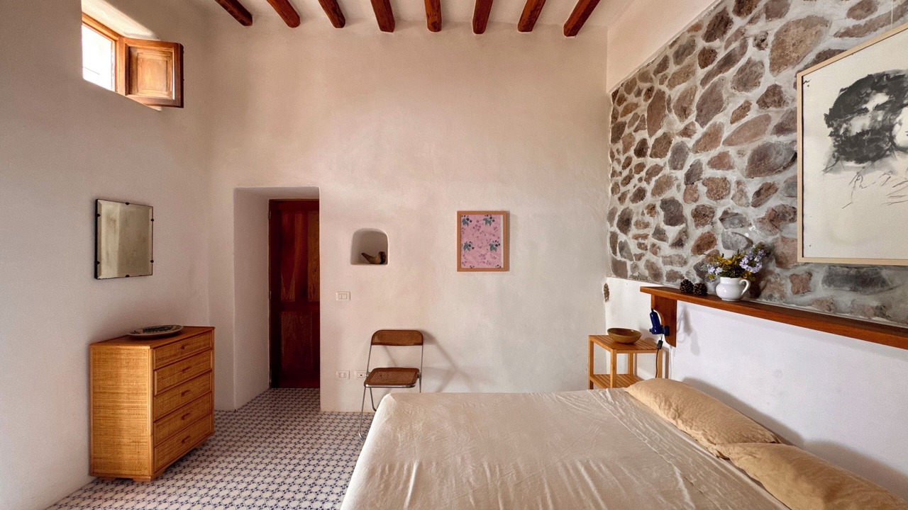 Photo of Bedroom in Filicudi
