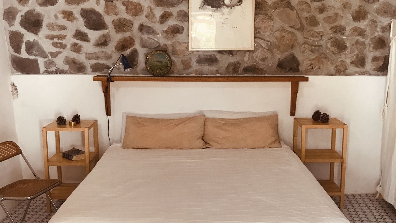Photo of Bedroom in Filicudi