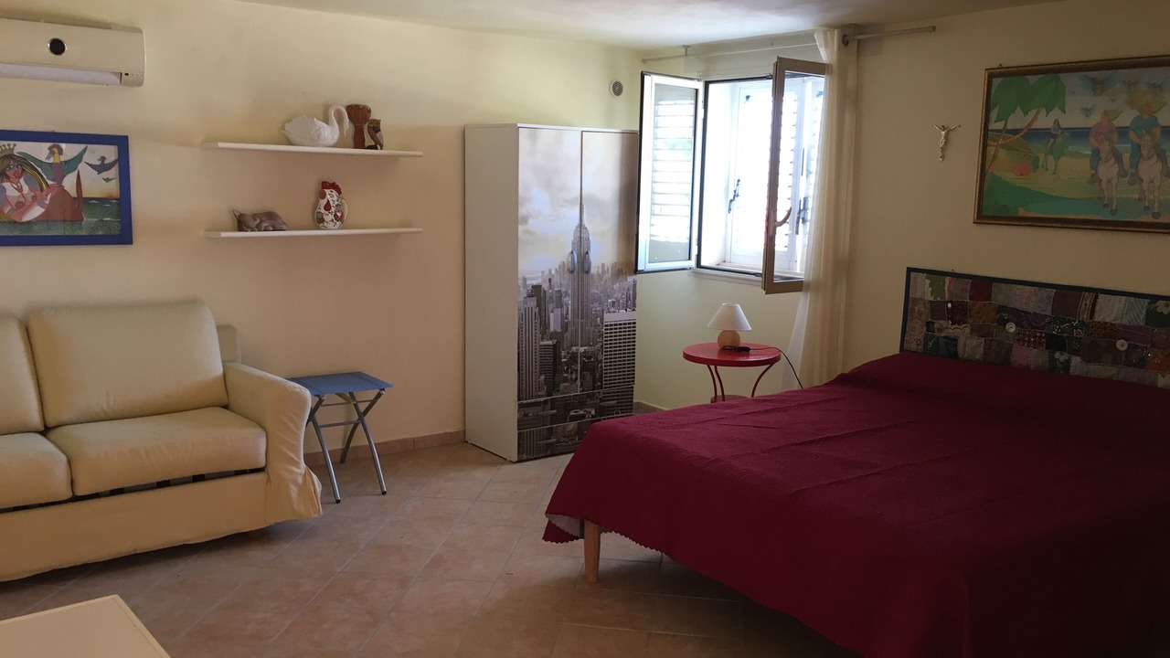 Photo of Bedroom in Trappeto