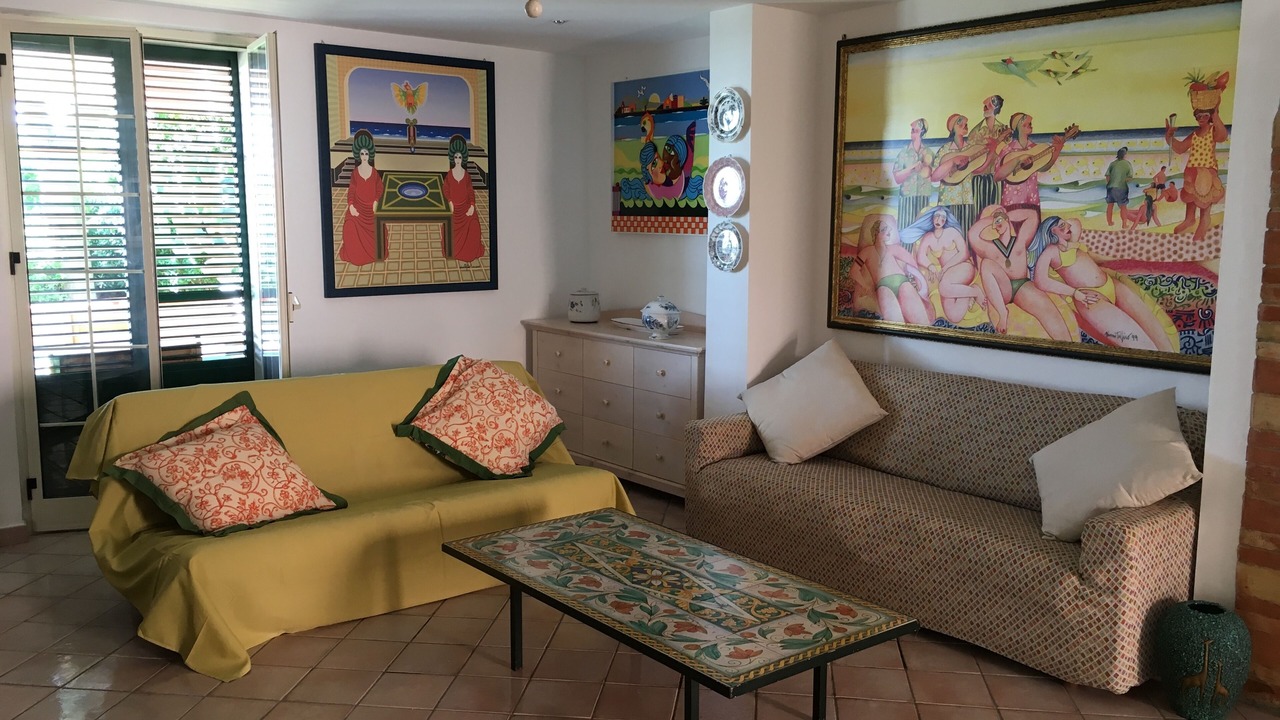 Photo of Livingroom in Trappeto