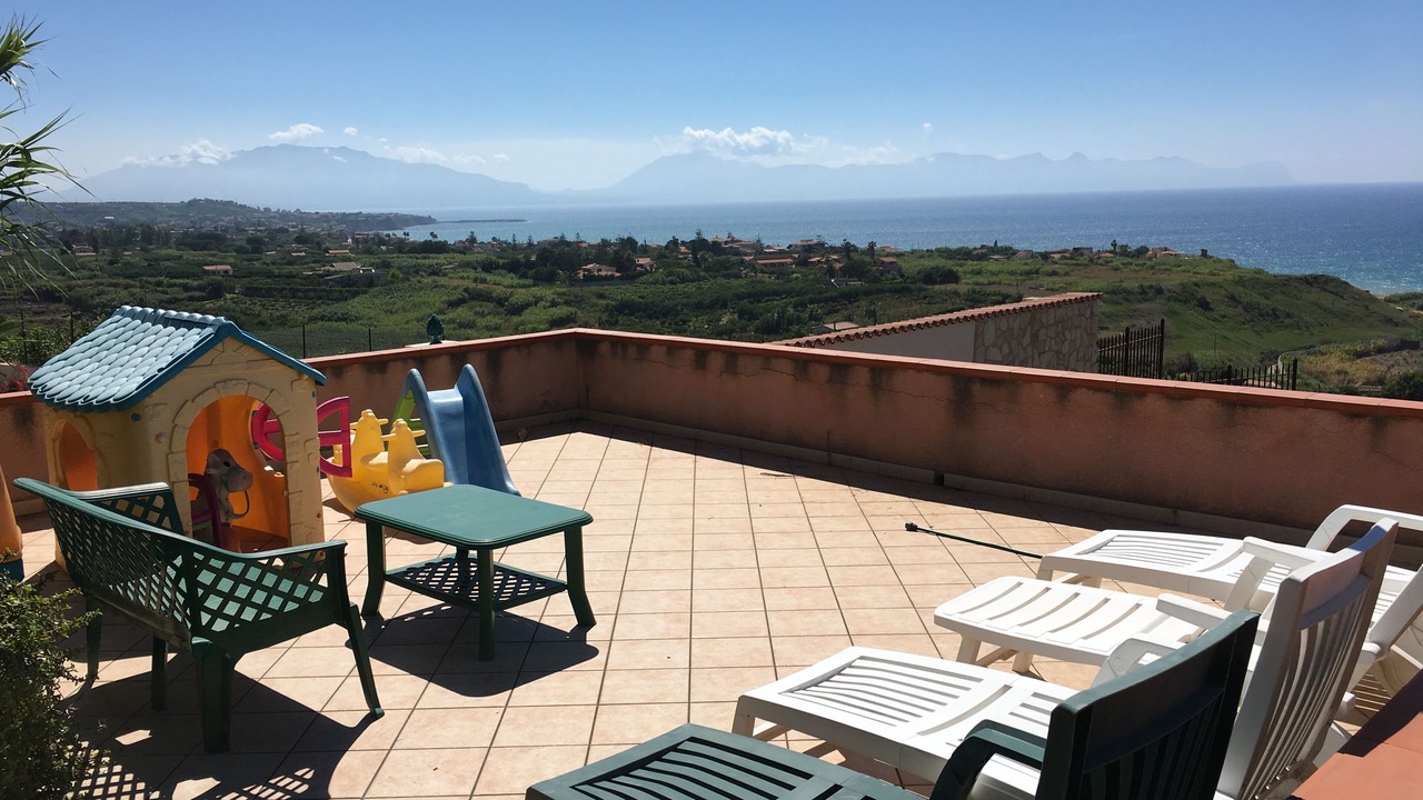 Photo of Patio Balcony in Trappeto