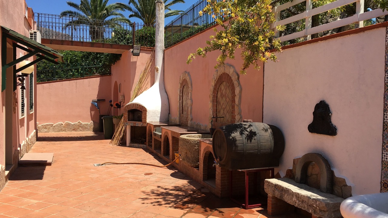 Photo of Patio Balcony in Trappeto