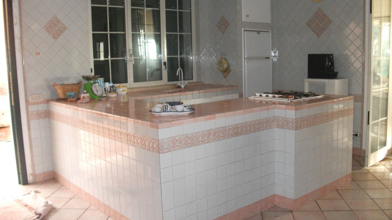 Photo of Kitchen in Trappeto