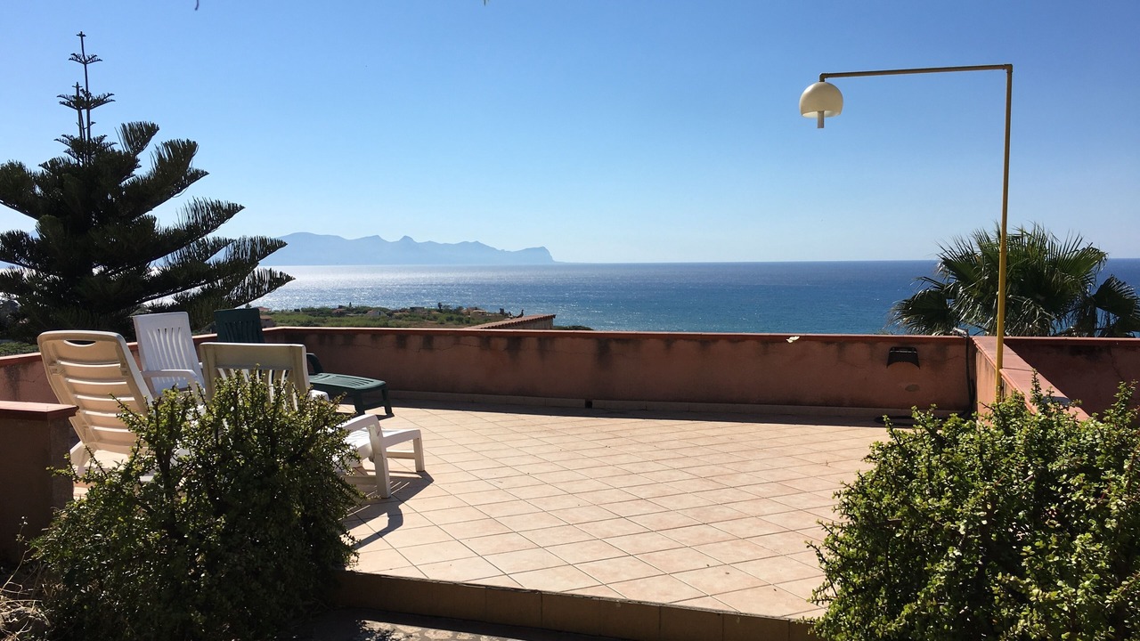 Photo of Patio Balcony in Trappeto