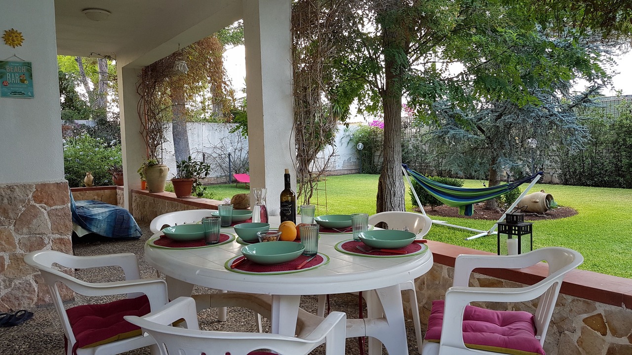 Photo of Outdoor in Fontane Bianche