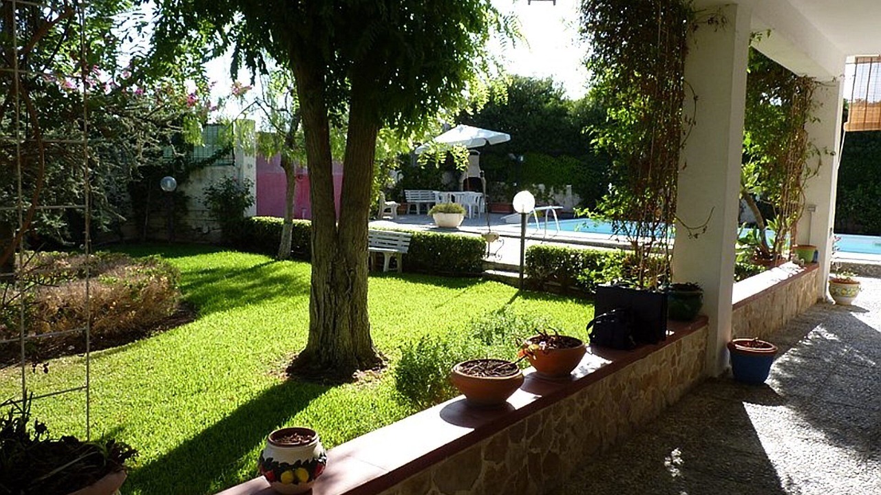 Photo of Patio Balcony in Fontane Bianche