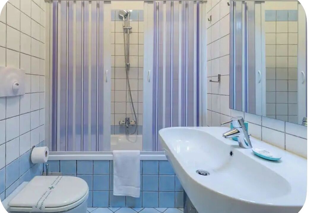 Photo of Bathroom in Pozzuoli