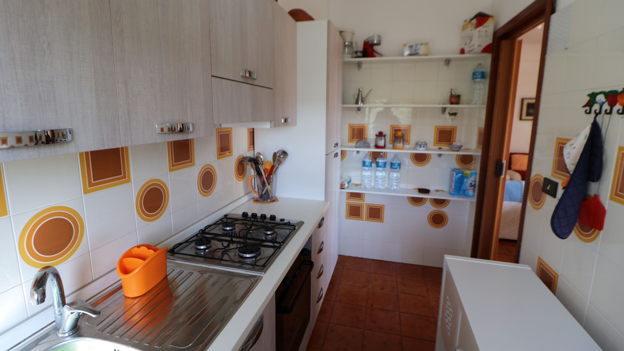 Photo of Kitchen in Borgo Bonsignore