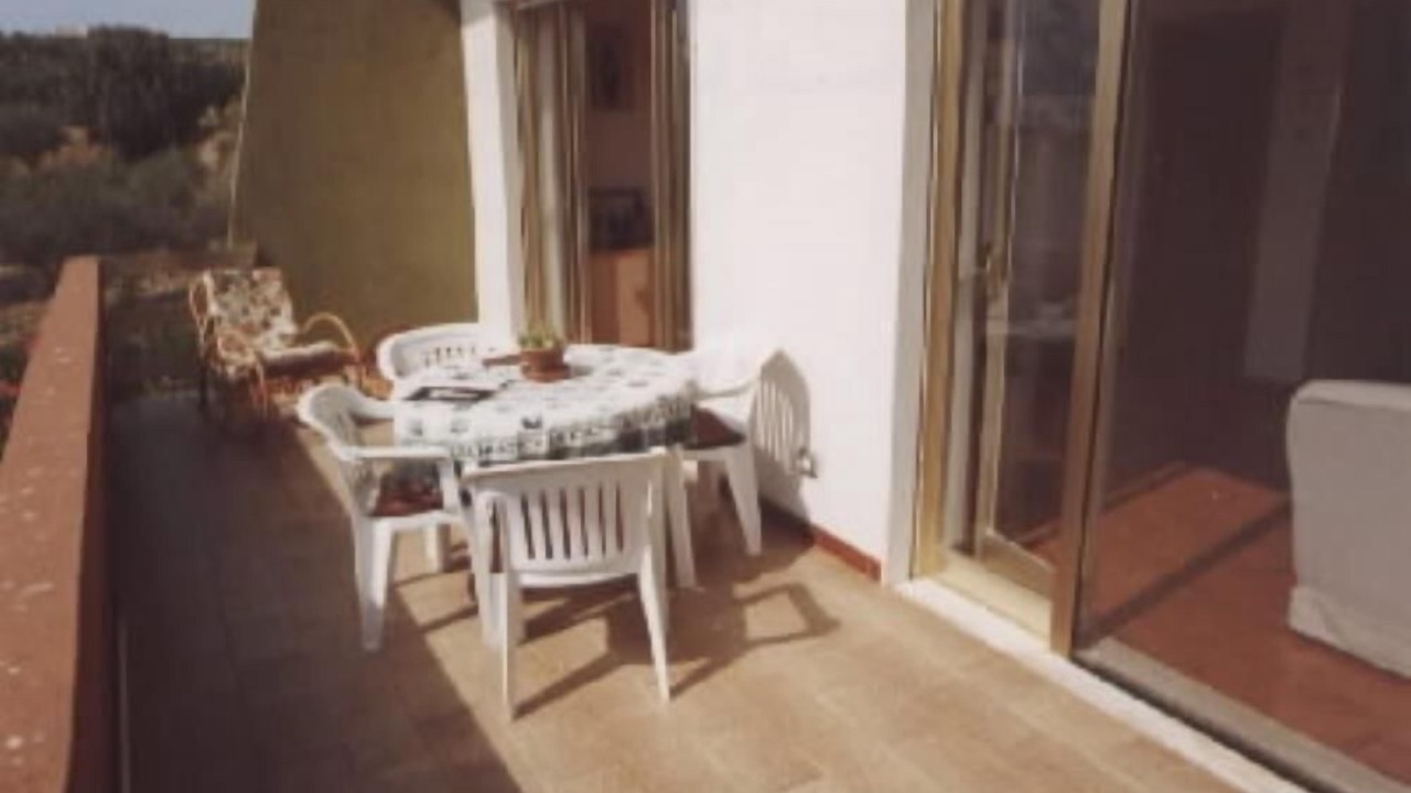 Photo of Patio Balcony in Borgo Bonsignore