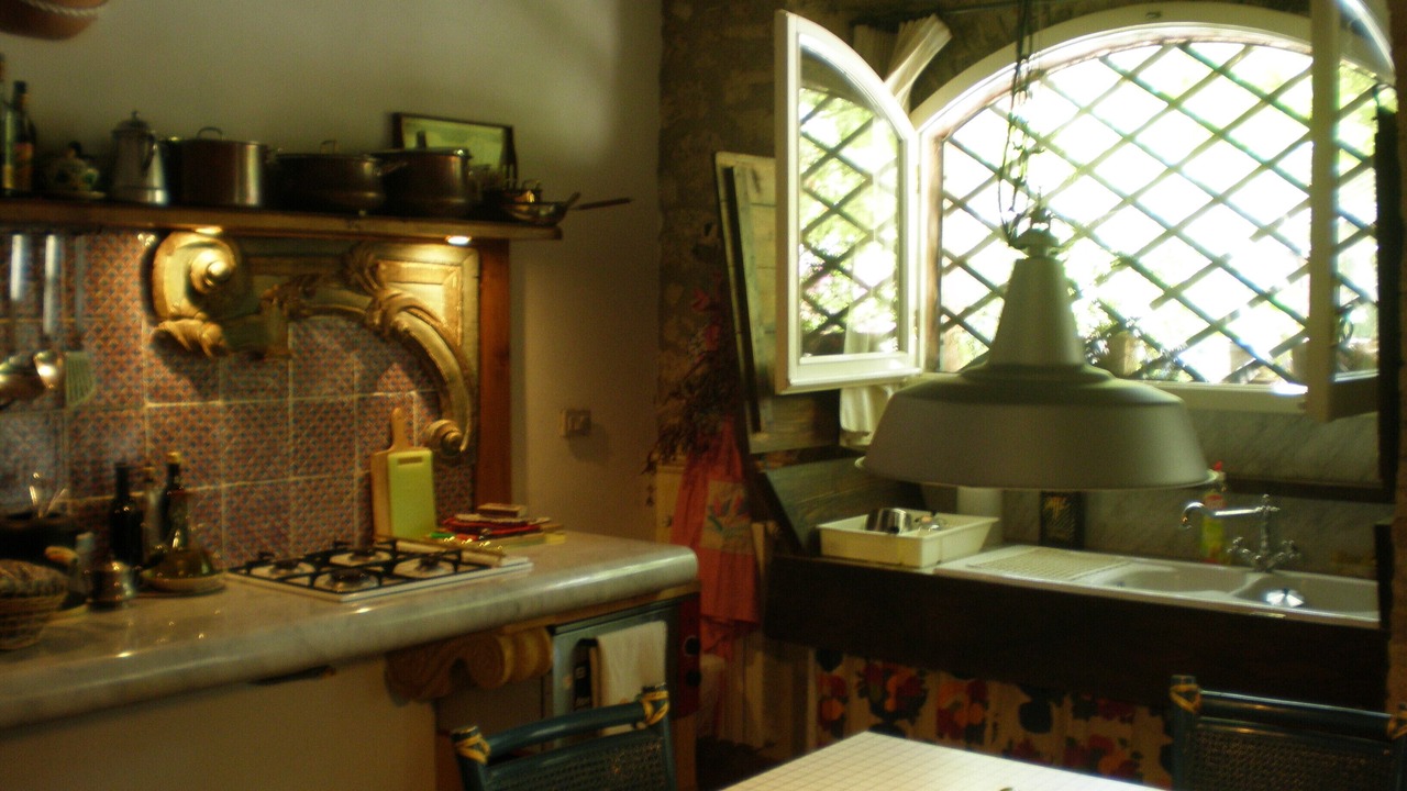 Photo of Kitchen in Mazzarino