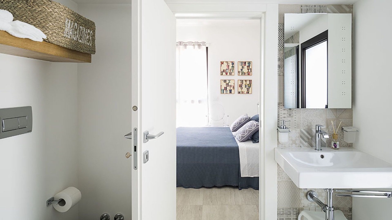 Photo of Bathroom in Reitani
