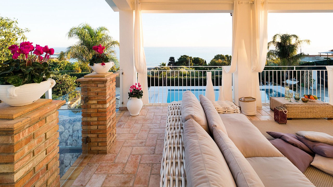 Photo of Patio Balcony in Licata