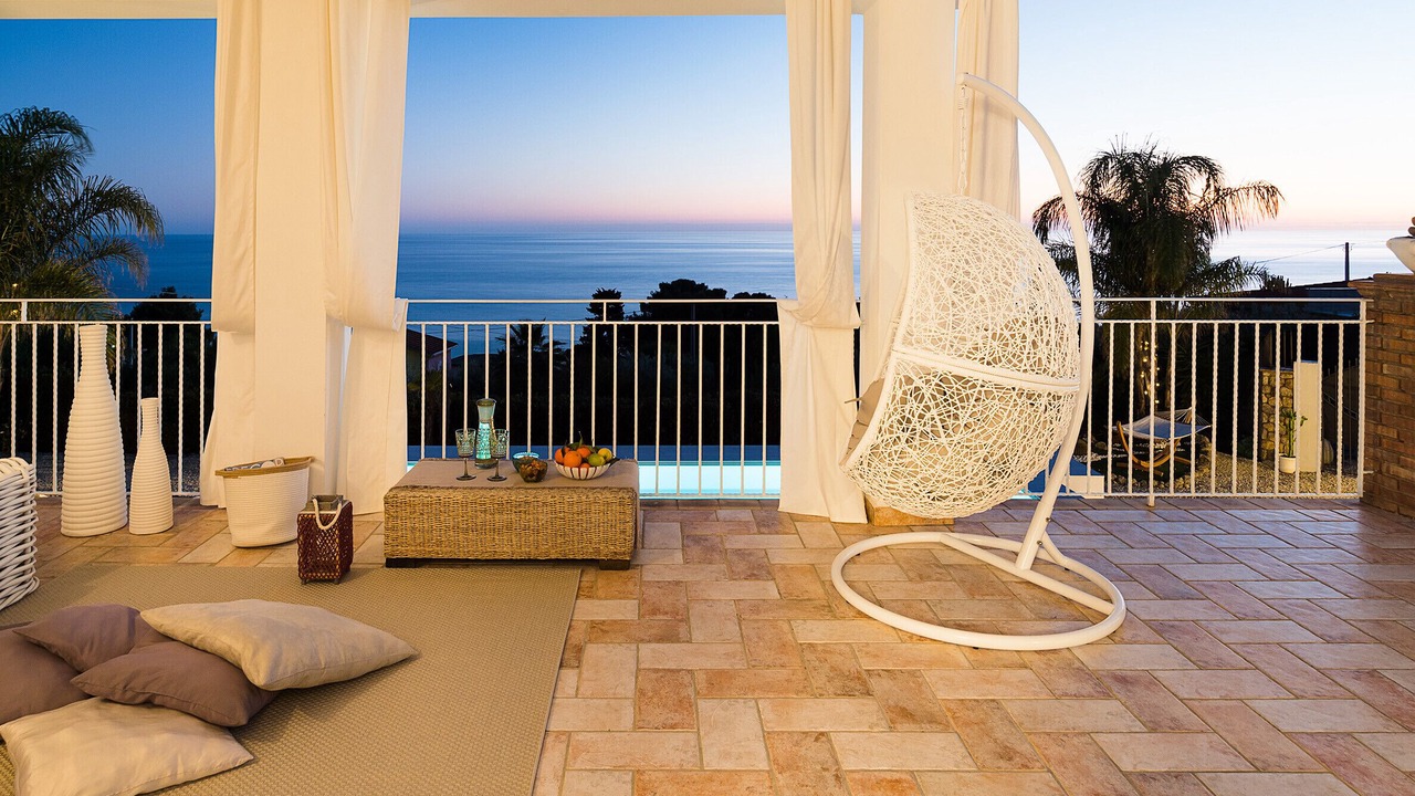 Photo of Patio Balcony in Licata