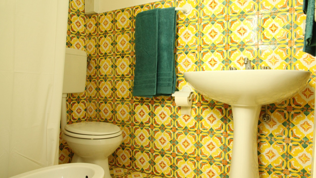 Photo of Bathroom in Mazzaro