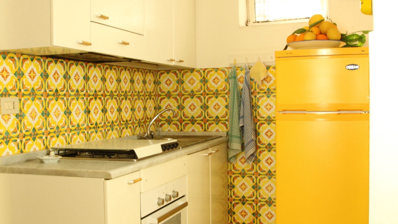 Photo of Kitchen in Mazzaro