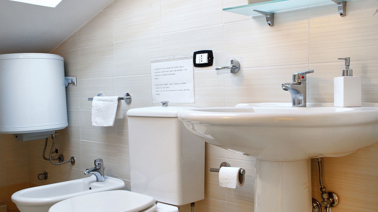 Photo of Bathroom in Stazzo