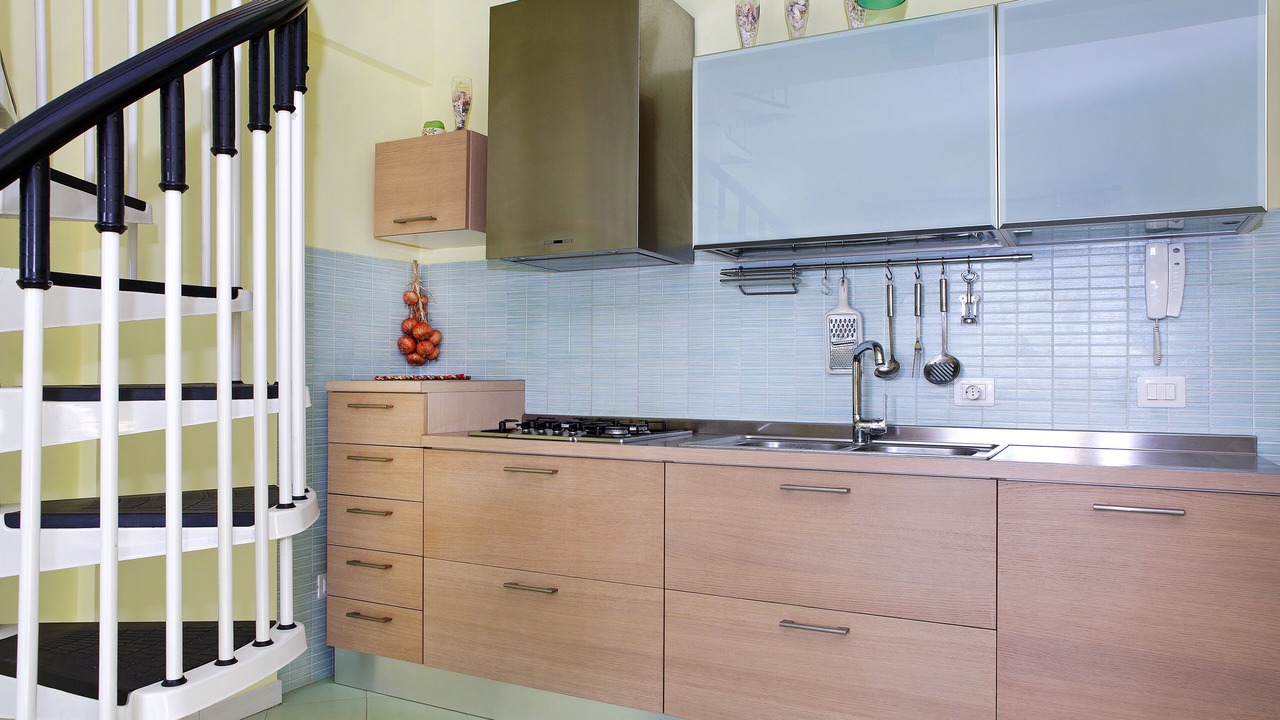 Photo of Kitchen in Stazzo