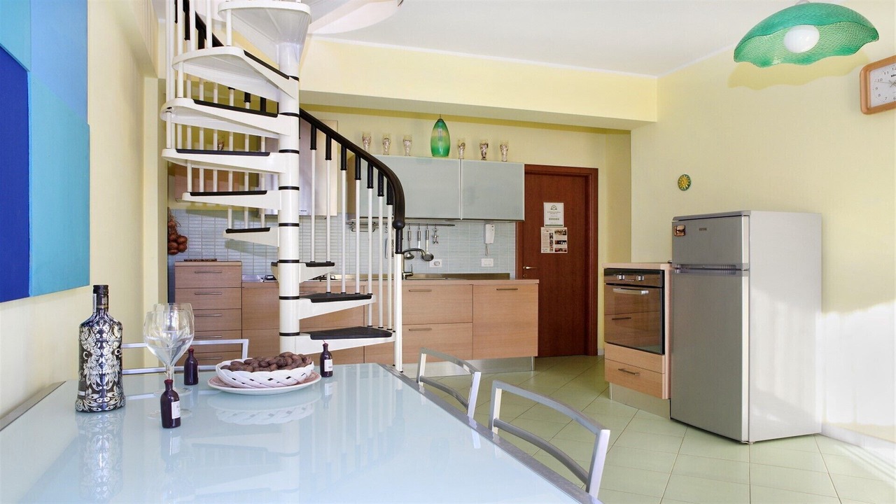 Photo of Kitchen in Stazzo