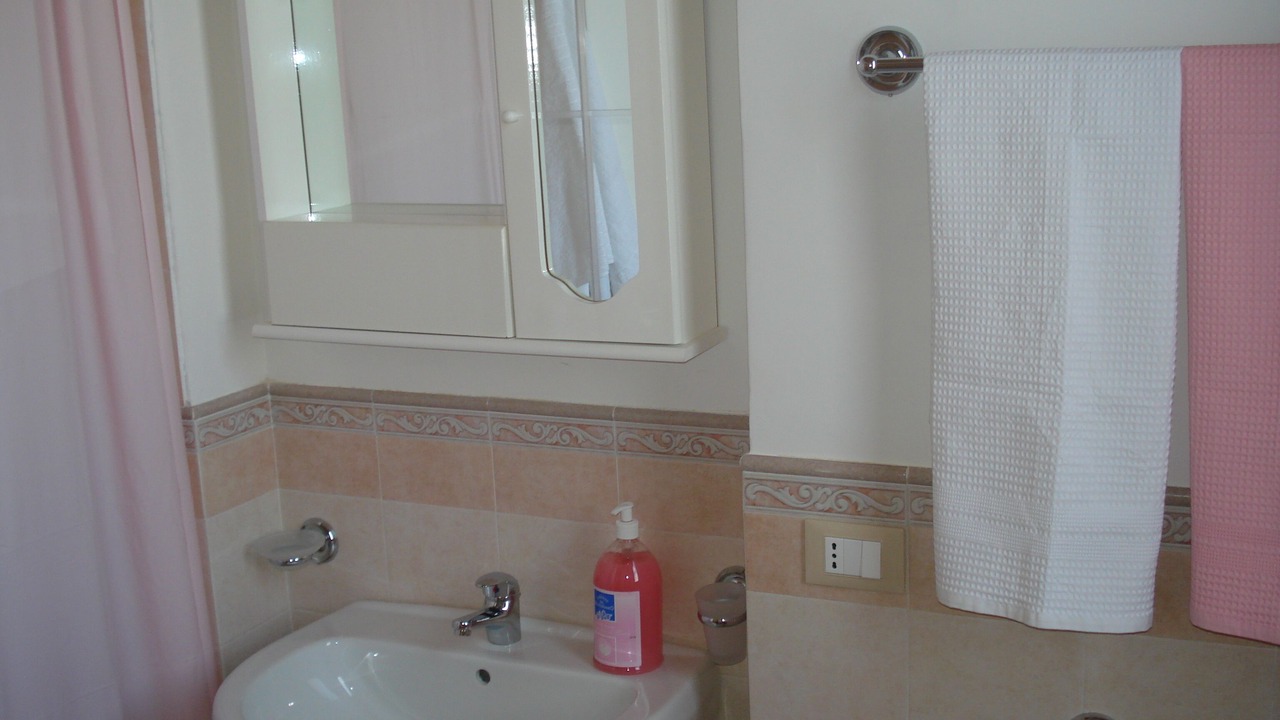 Photo of Bathroom in Custonaci