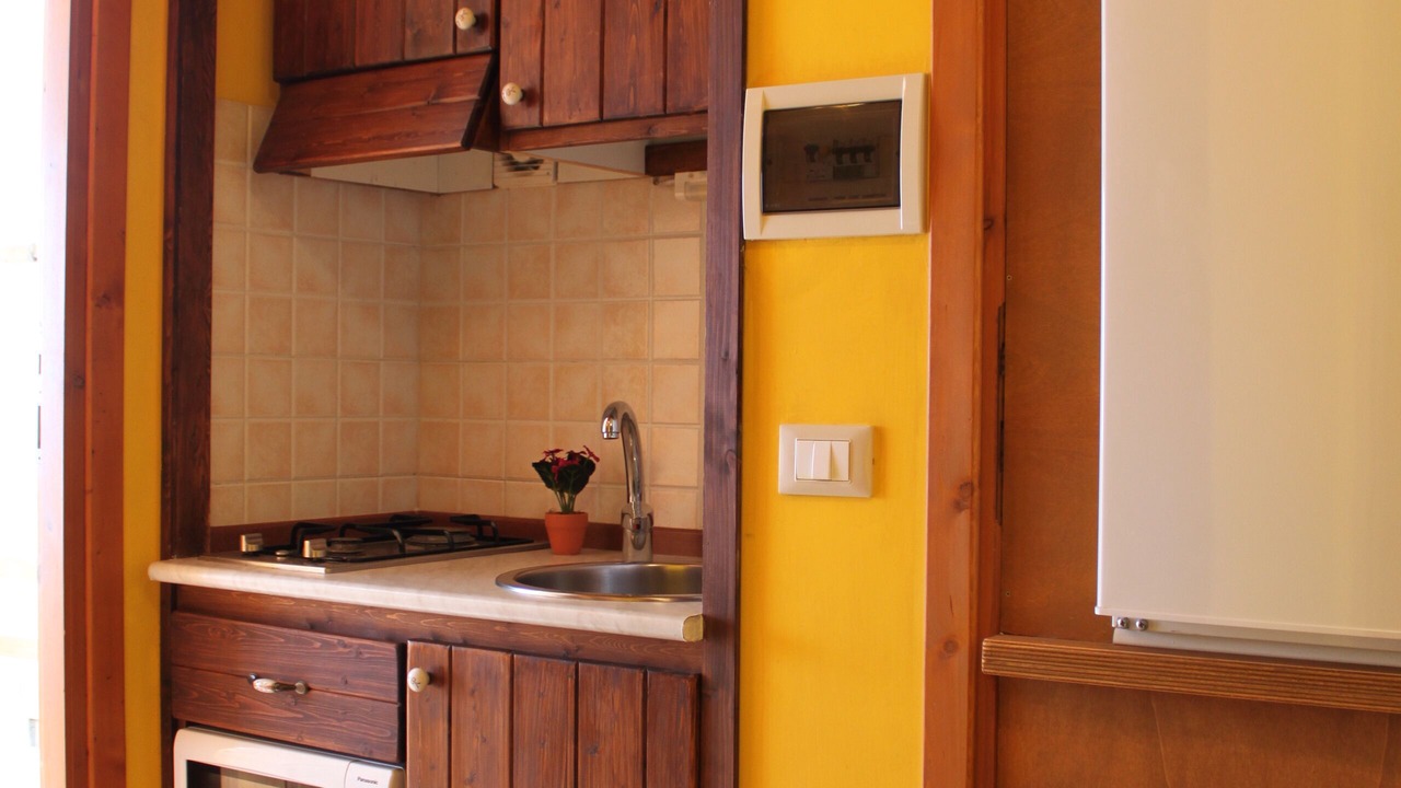 Photo of Kitchen in Custonaci