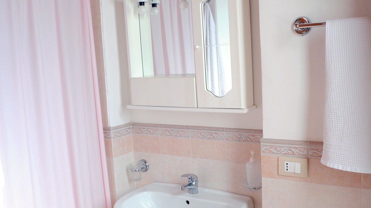 Photo of Bathroom in Custonaci