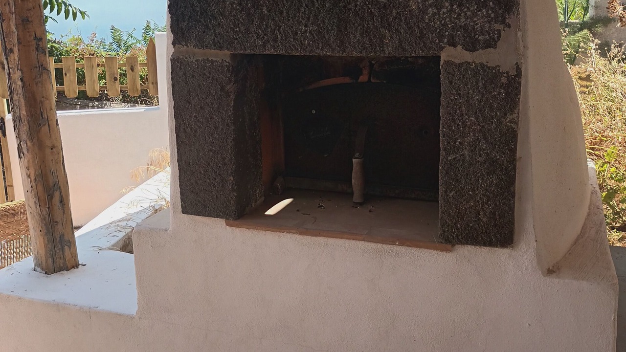 Photo of Patio Balcony in Filicudi