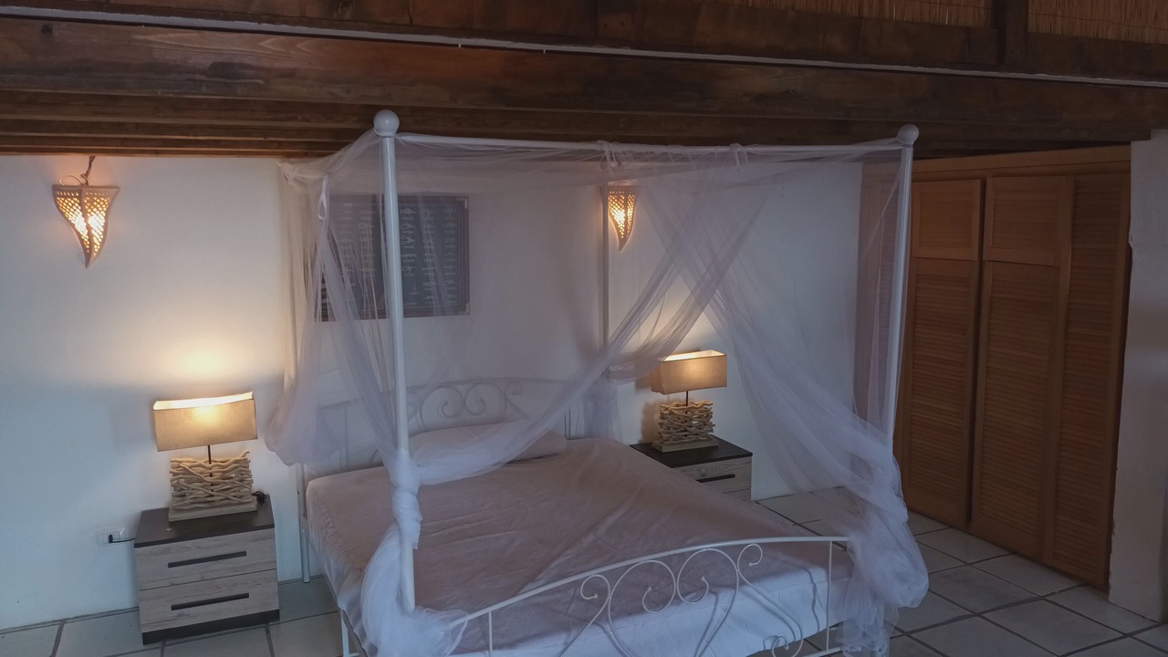 Photo of Bedroom in Filicudi